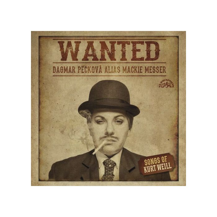Wanted - Dagmar Pecková sings Kurt Weill