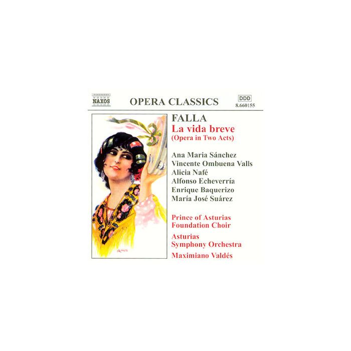 FALLA: La Vida breve
