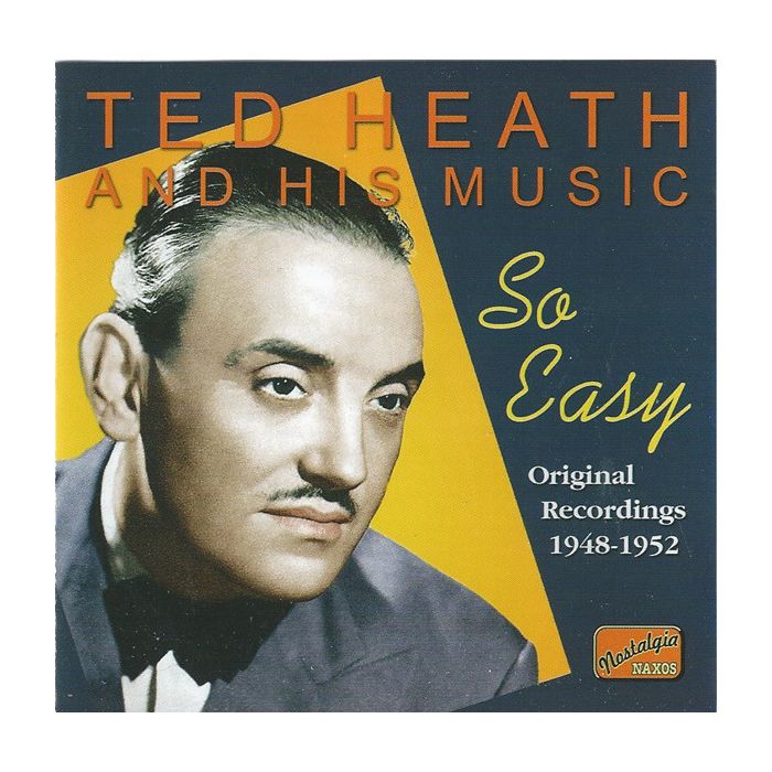 Ted Heath And His Music ‎– So Easy (1948-52)