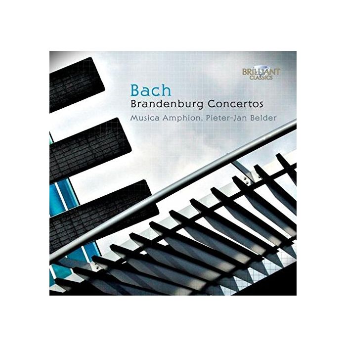 Bach: Brandenburg Concertos