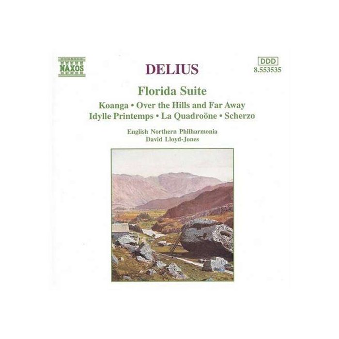 DELIUS: Florida Suite