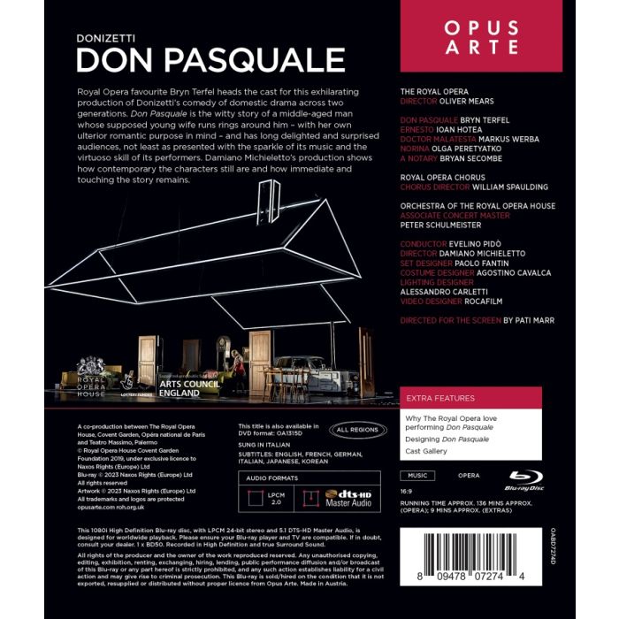Donizetti: Don Pasquale - slide-1