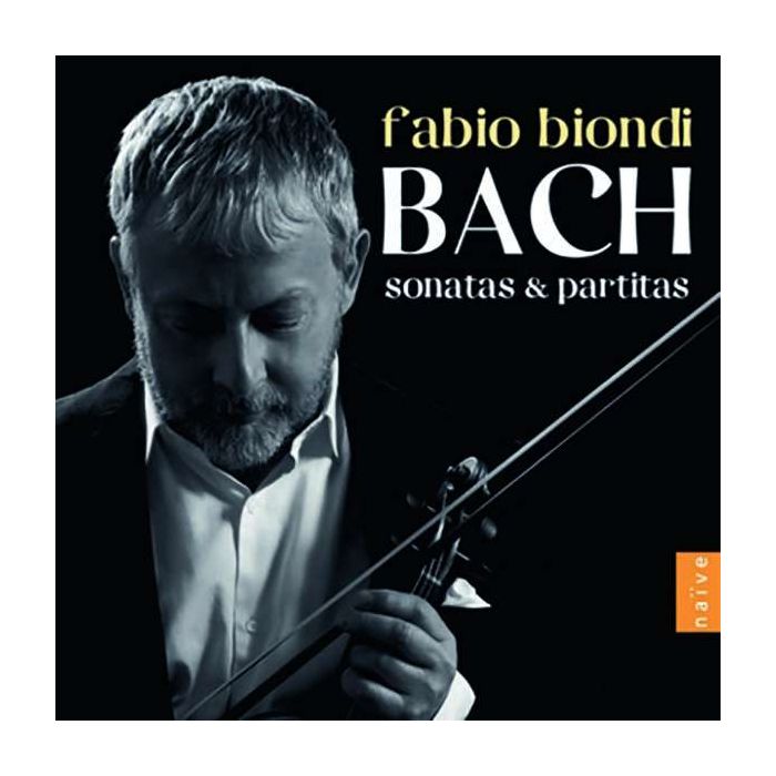 Bach: Sonatas & Partitas