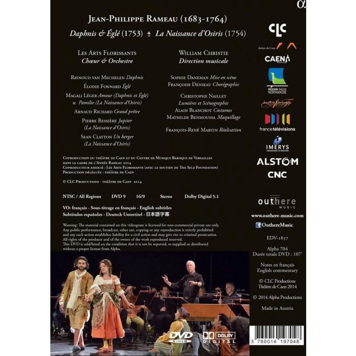 Rameau: Maitre a Danser - slide-1