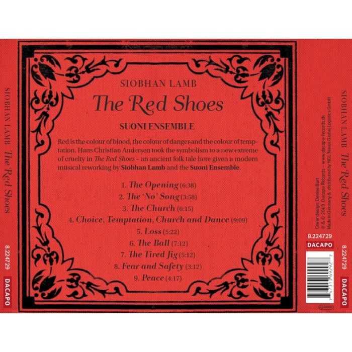 Lamb: The Red Shoes - slide-1