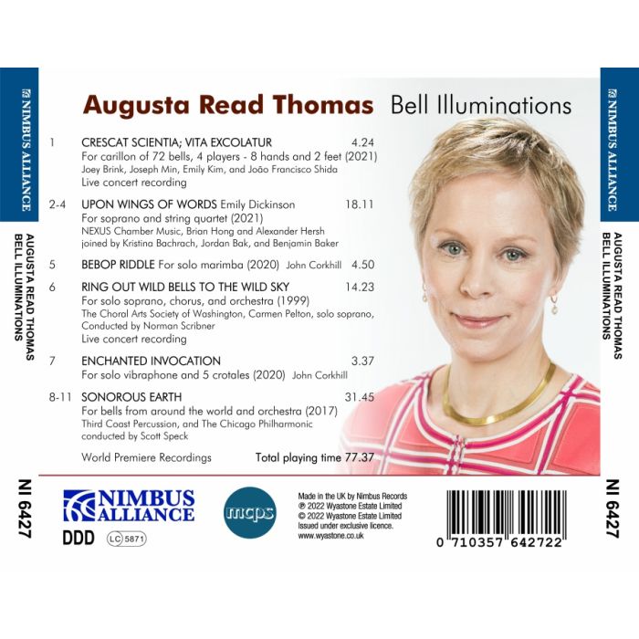 Read Thomas: Bell Illuminations - slide-1