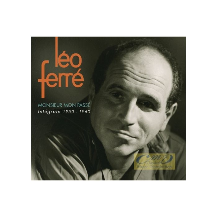 Monsieur mon passé - Intégrale 1950 - 1960