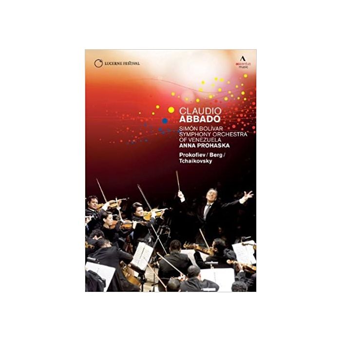 Claudio Abbado - Lucerne Festival at Easter