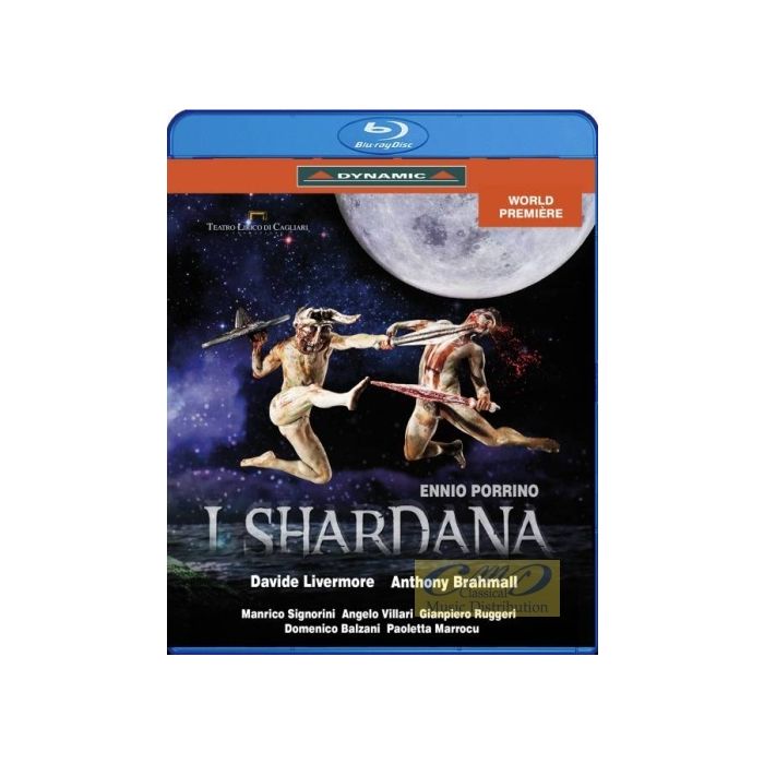 Porrino: I Shardana