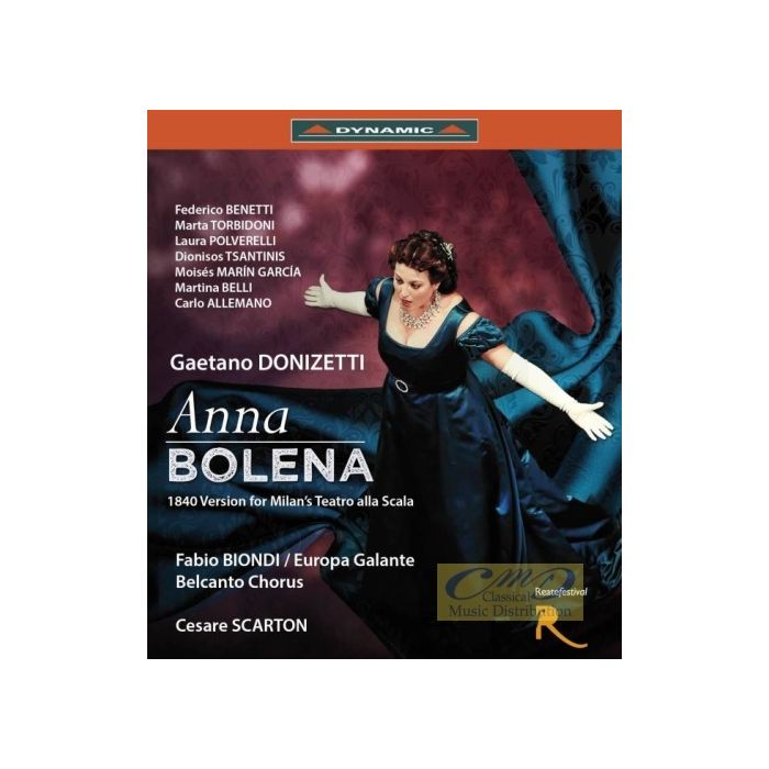 Donizetti: Anna Bolena