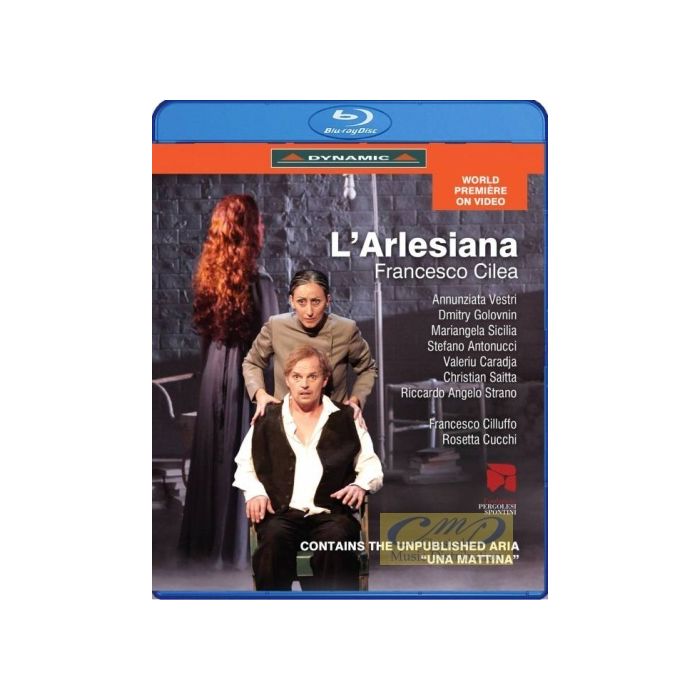 Cilea: L Arlesiana