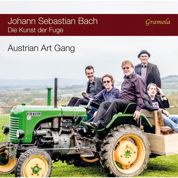 Bach: The Art of Fugue