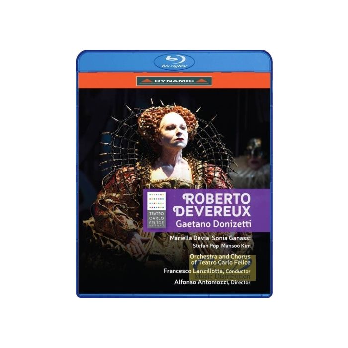 Donizetti: Roberto Devereux