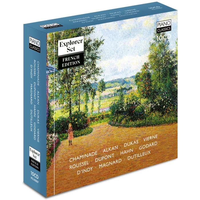 Explorer Set: French Edition - slide-2