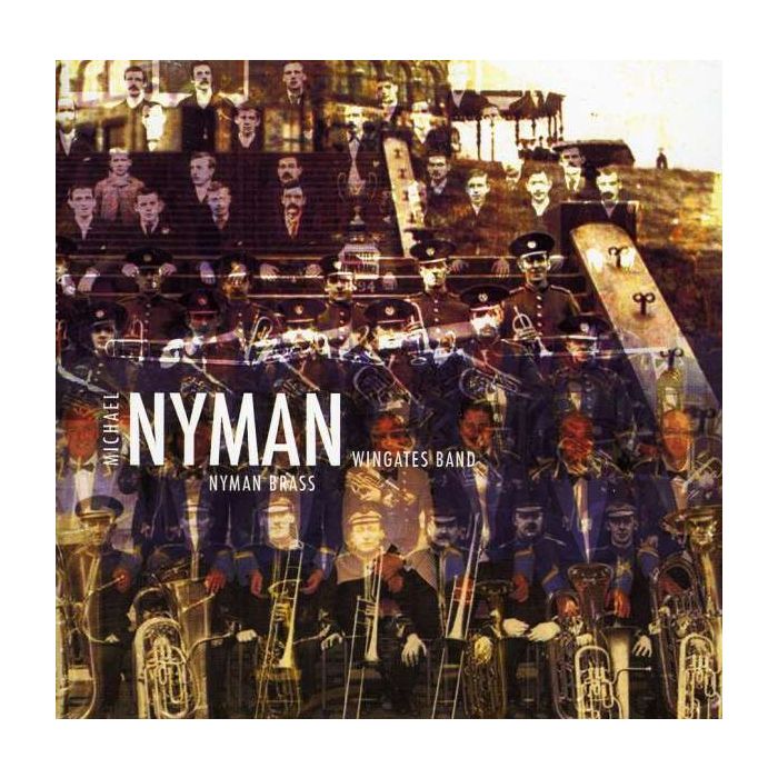 Michael Nyman: Nyman Brass