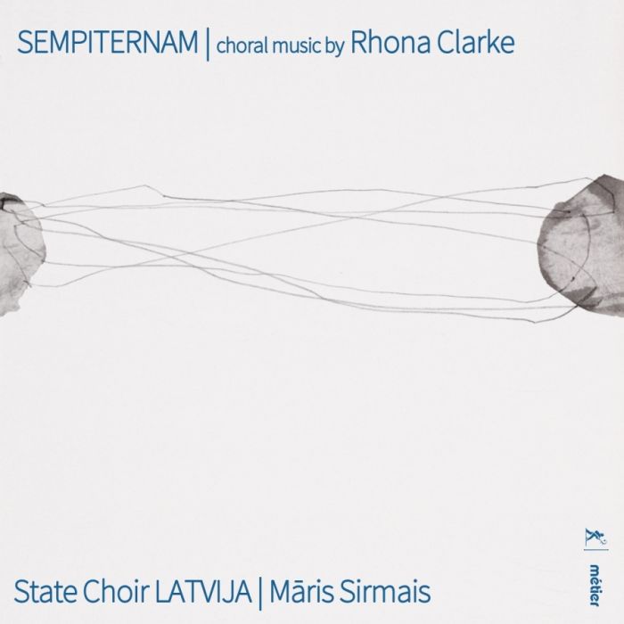 Sempiternam - Choral Music by Rhona Clarke