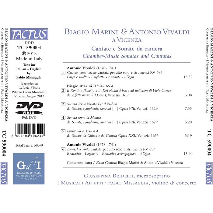 Marini & Vivaldi a Vicenza - slide-1