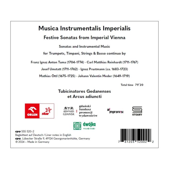 Musica Instrumentalis Imperialis - slide-1