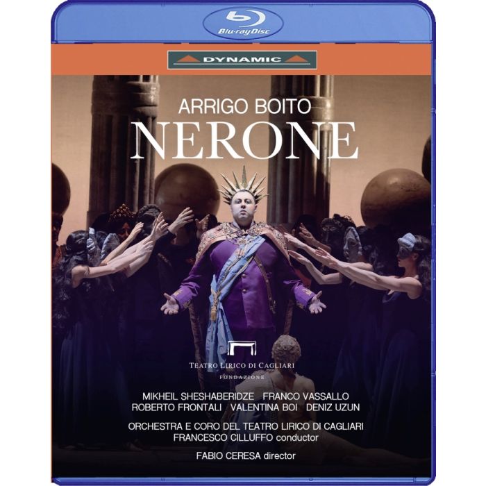 Boito: Nerone (BD)