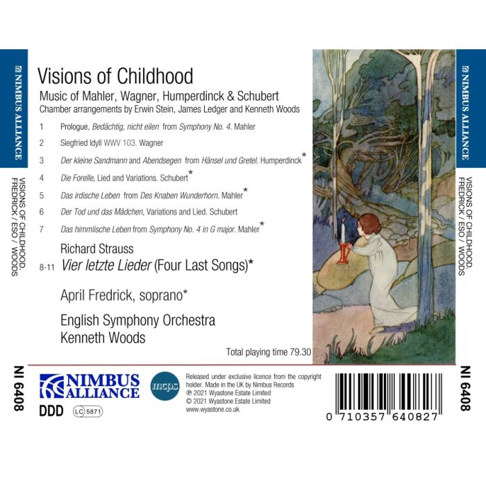 Visions of Childhood - slide-1
