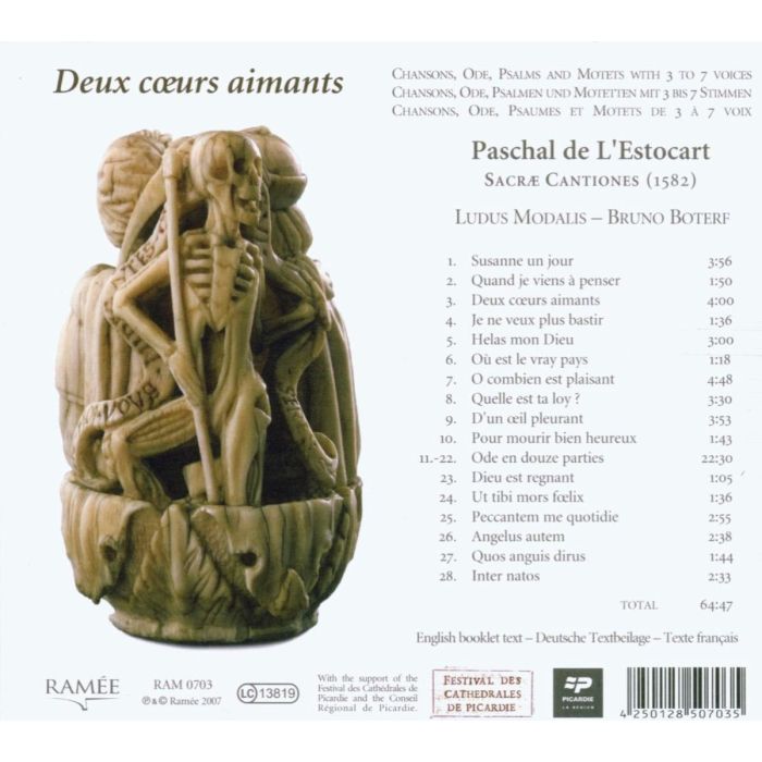 L'Estocart: Deux Coeurs Aimants - slide-1