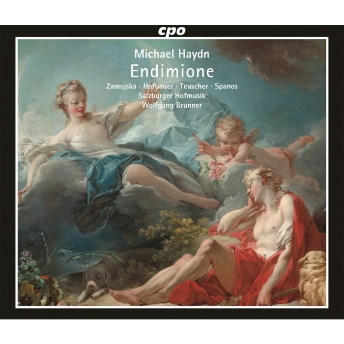 Michael Haydn: Endimione