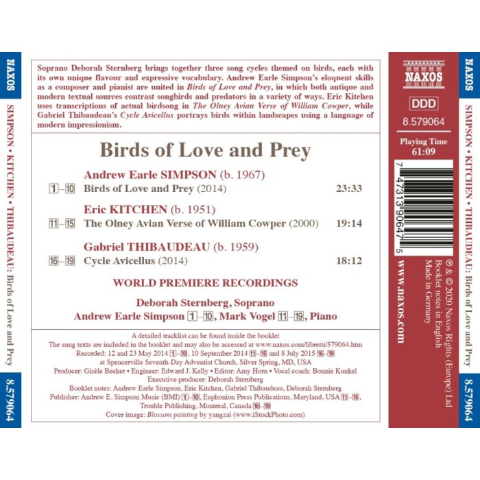Birds of Love and Prey - slide-1