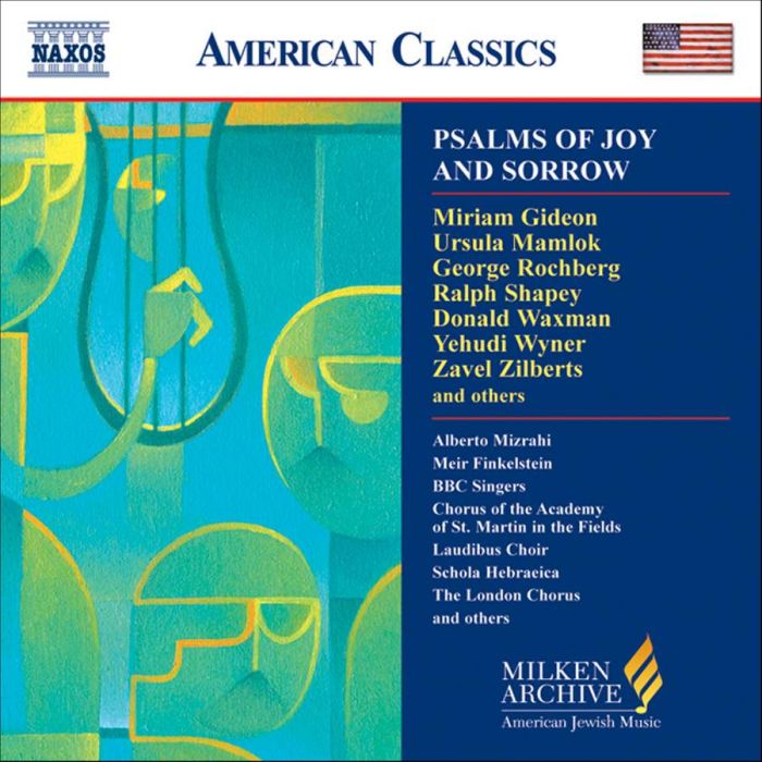 Psalms of Joy and Sorrow