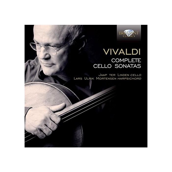 Vivaldi: Cello Sonatas