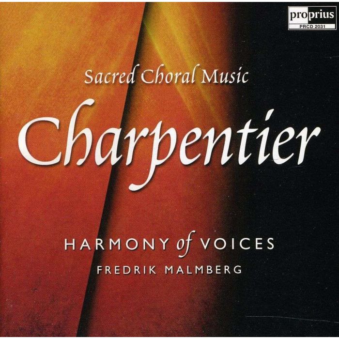Charpentier: Sacred Choral Music