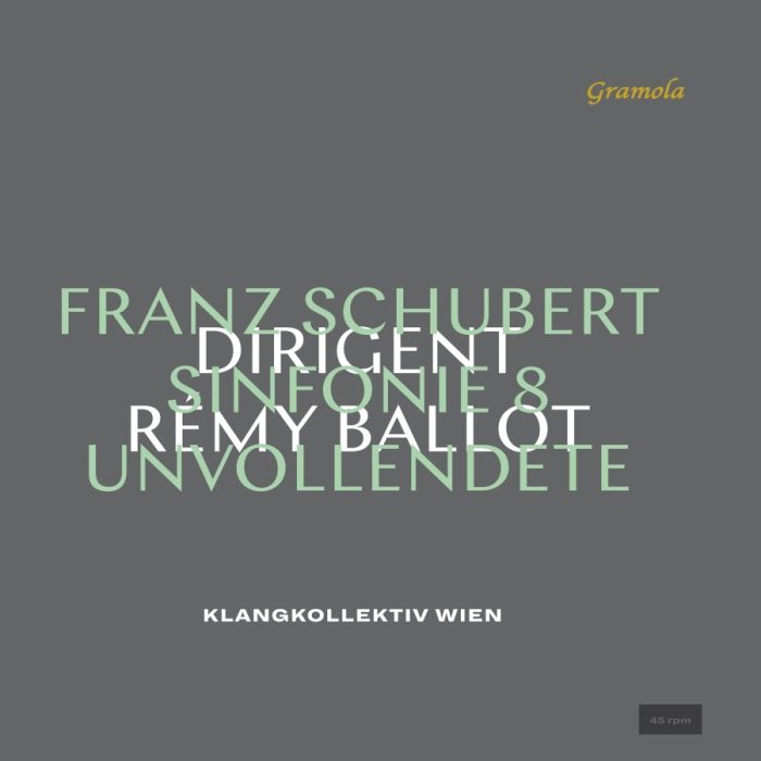 Schubert: Symphony No. 8