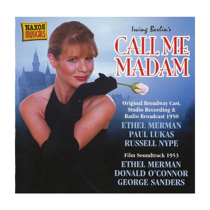 Irving Berlin's Call Me Madam