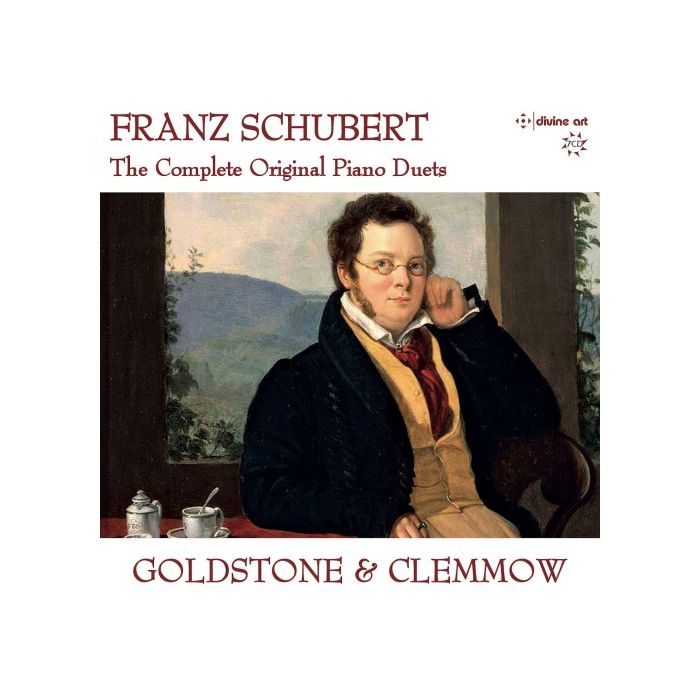 Schubert: Complete Original Piano Duets