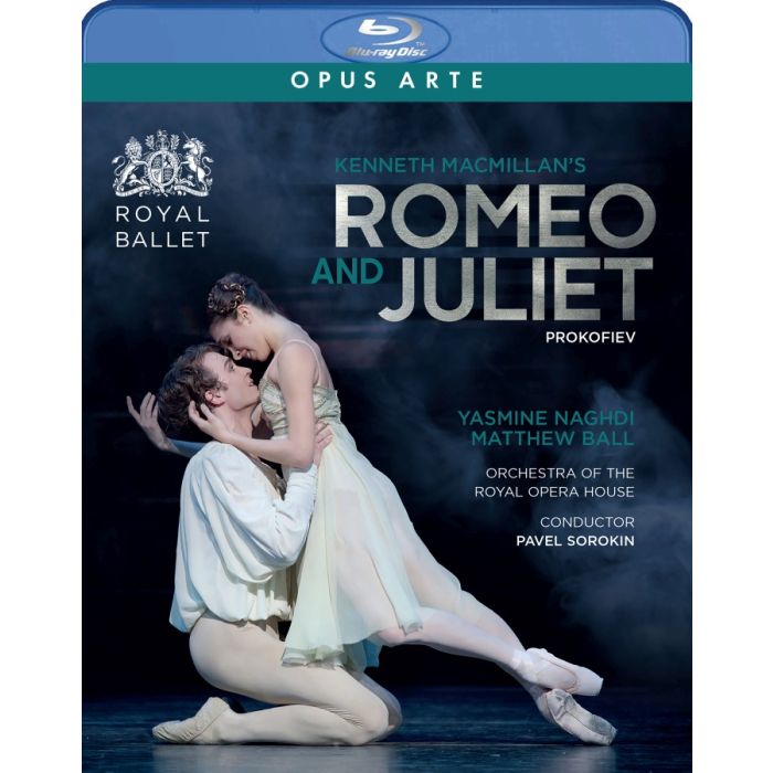 Kenneth MacMillan's Romeo and Juliet