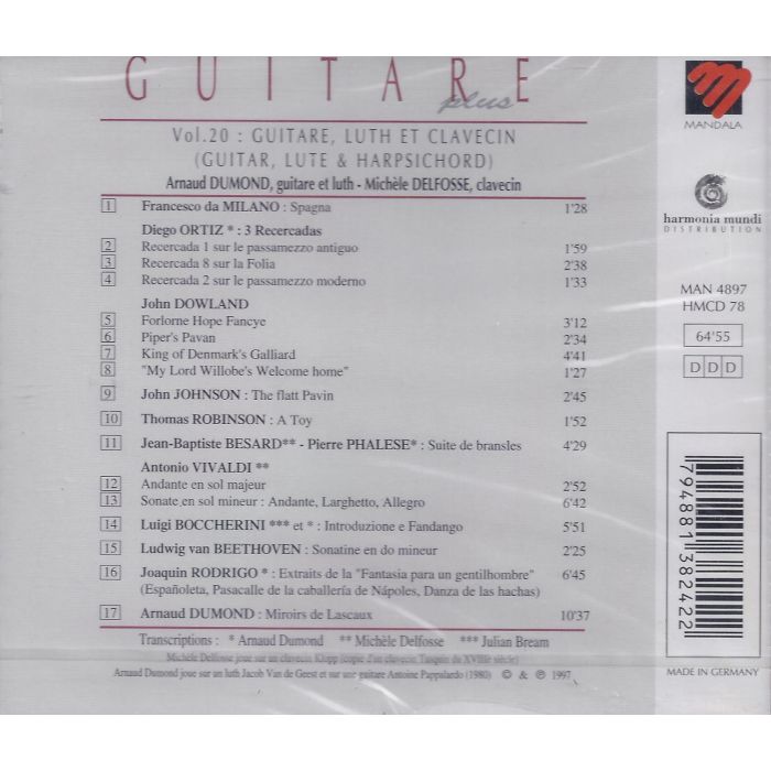 GUITARE RECITAL vol.20 - slide-1