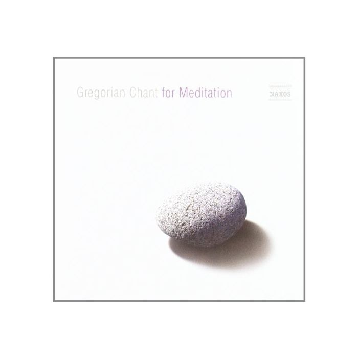 GREGORIAN CHANT FOR MEDITATION