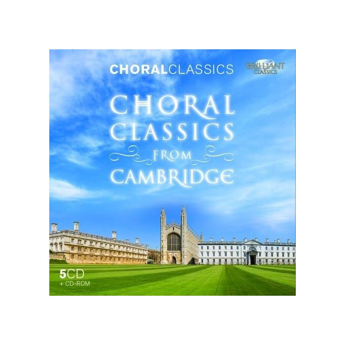 Choral Classics from Cambridge