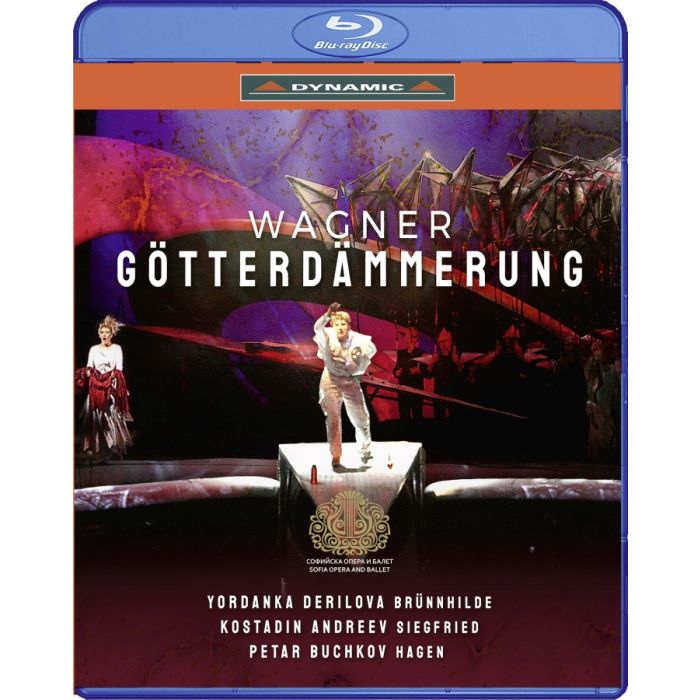 Wagner: Götterdämmerung