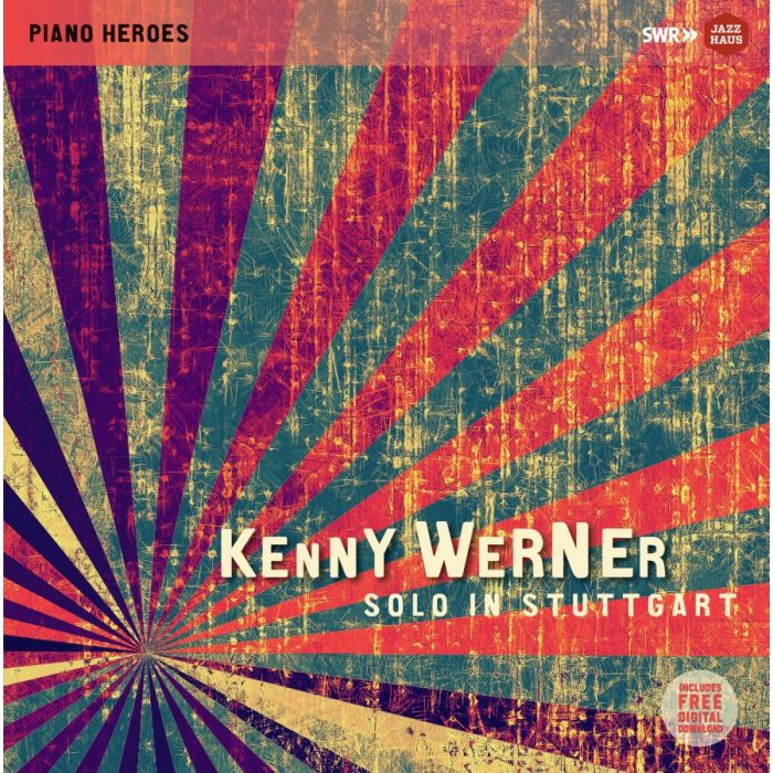 Kenny Werner - Solo in Stuttgart