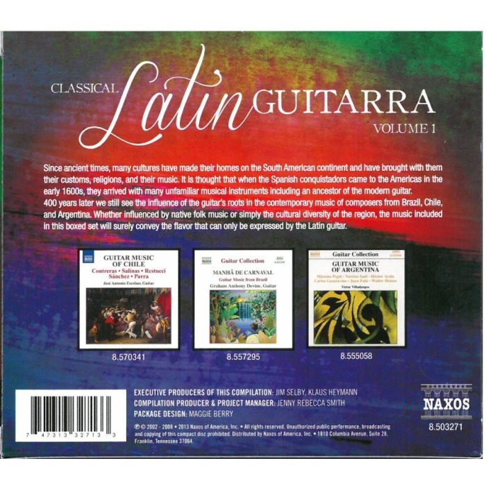 LATIN GUTARRA VOL.1 - slide-1