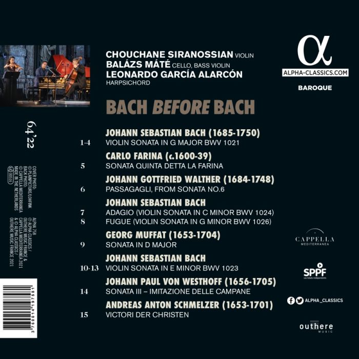 Bach before Bach - slide-1