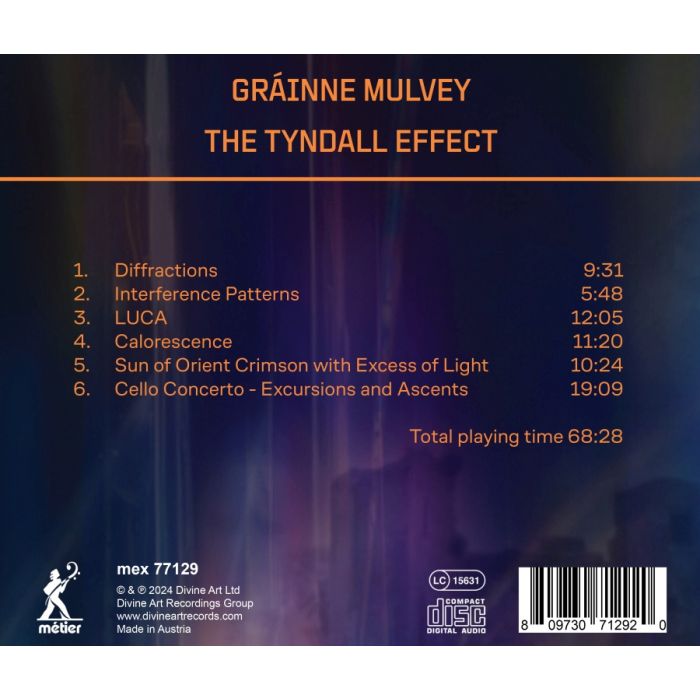 Mulvey: The Tyndall Effect - slide-1