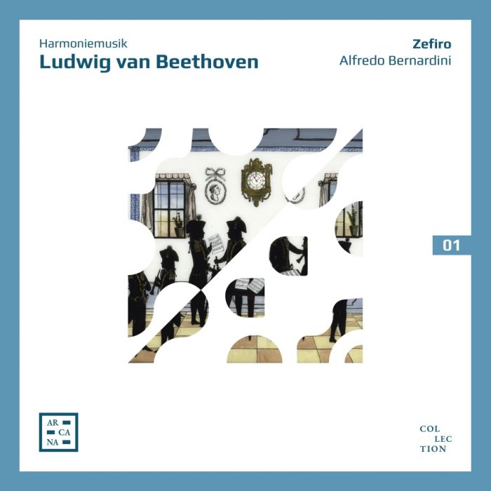 Beethoven: Harmoniemusik