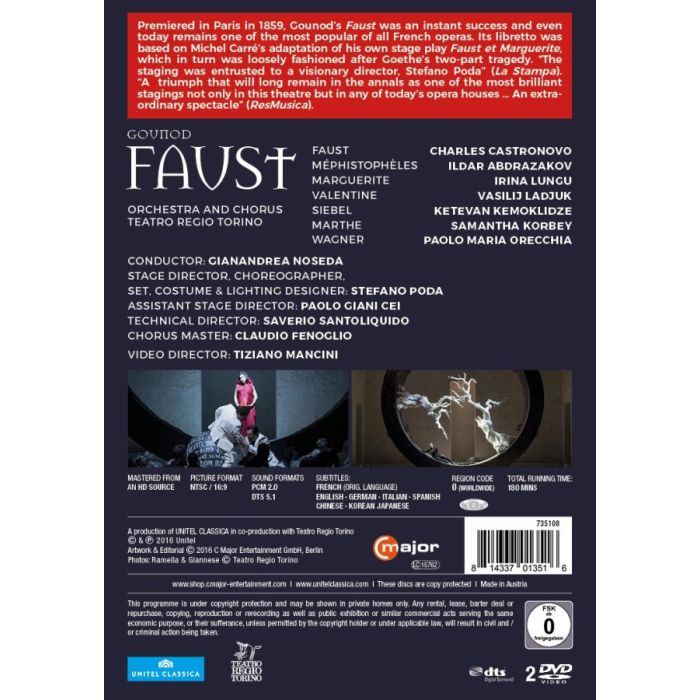 Gounod: Faust - slide-1