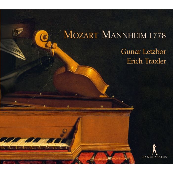 Mozart: Mannheim 1778