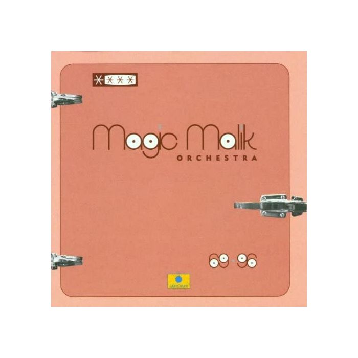 Magic Malik Orchestra ‎– 69 • 96