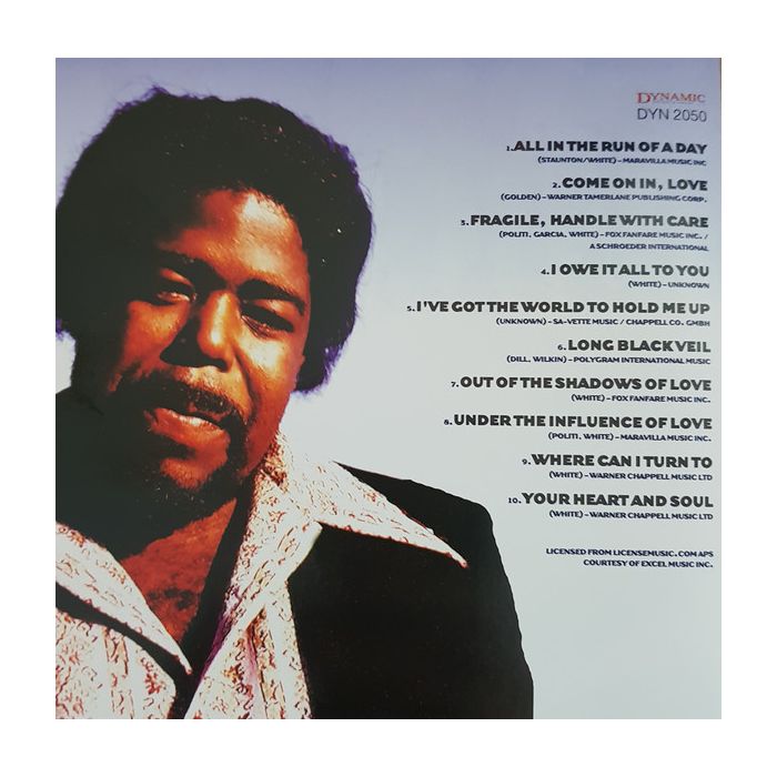 Barry White: Unlimited Love - slide-1