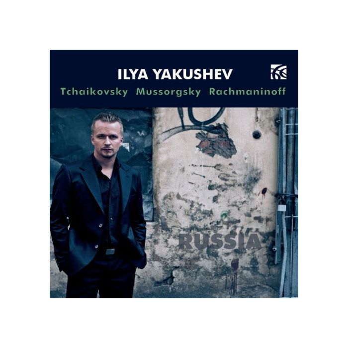 Tchaikovsky/Mussorgsky/Rachmaninov: Piano Music