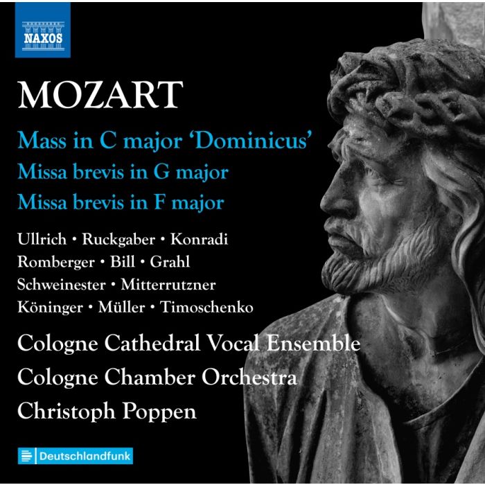 Mozart: Complete Masses Vol. 4