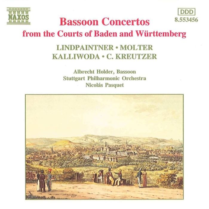Bassoon Concertos